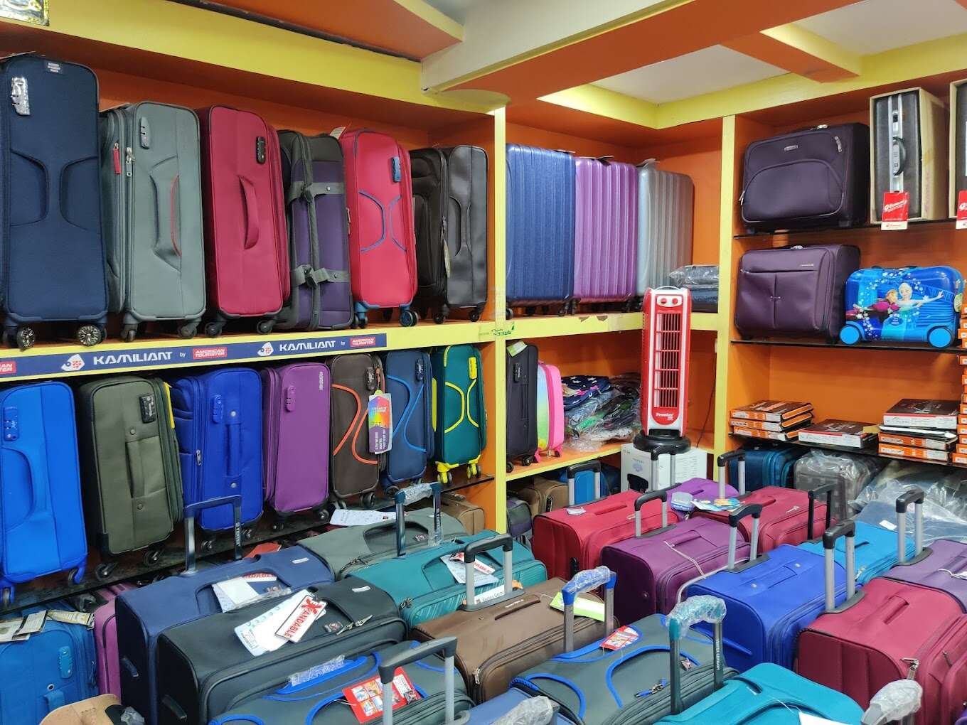 KBN BAGS